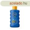 Naptej szrfejes 200 ml Kids FF50+ Nivea