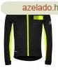 FORCE FROST softshell kerkpros dzseki fekete-fluo M