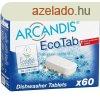 Mosogatgp tabletta 60 db/doboz foszftmentes ARCANDIS Eco