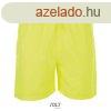 Frfi sznadrg, short, SOL&#039;S SO01689, Neon Yellow