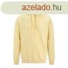 Just Hoods Uniszex Surf kapucnis pulver AWJH017, Surf Yello