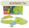 Avenue Mandarine 42701O 3 db-os XL puzzle kszlet, Madarak