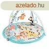 Jtszsznyeg - Baby Mix Tigris s bartok