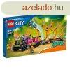 LEGO City 60357 Kaszkadr jrgny s tzgyr kihvs