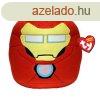 Ty Squishy Beanies prna alak plss figura Marvel IRON MAN,