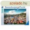 Ravensburger Puzzle 2000 db - Guanajuato