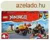 LEGO Ninjago 71789 Kai s Ras auts s motoros csatja