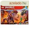 LEGO Ninjago 71793 Hhullm talakthat lvasrkny