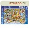 Ravensburger Puzzle 5000 db - Mickey