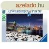 Ravensburger Puzzle 1500 db - Tl New yorkban