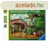 Ravensburger Puzzle 1000 db - John Deere