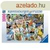 Ravensburger Puzzle 1000 db - Az utaz