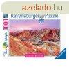 Ravensburger Puzzle 1000 db - Regenbogenberge