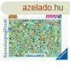 Ravensburger Puzzle 1000 db - llati feladvny