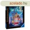 Ravensburger Puzzle 1000 db - Disney kastly Hamupipke