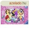 Ravensburger Puzzle 100 db - Disney Hercegnk 2