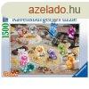 Puzzle 1500 db -Gelini