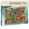 Ravensburger Puzzle 1000 db - Csodlatos ABC