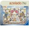 Puzzle 1000 db - rlt macskk