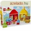 LEGO Duplo My First 10414 Napi rutin:Vacsora s alvs