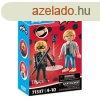 Playmobil: Miraculous: Adrien   Fekete Macska