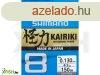 Shimano Line Kairiki 8 Fonott Zsinr Szrke 150m 0,20mm 17,1