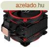 ARCTIC COOLING CPU ht Freezer 34 eSports DUO, Piros