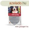 Advantix Spot-On 40kg feletti kutya szmra 6ml*1 pipetta