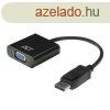 ACT AC7515 DisplayPort to VGA Adapter Black