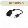 Hama USB3.0 Gigabit Ethernet Adapter Black