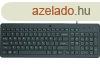 HP 150 Wired Keyboard Black HU