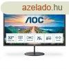 AOC IPS monitor 31.5" Q32V4, 2560x1440, 16:9, 250cd/m2,