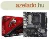 ASROCK Alaplap AM4 B550M PHANTOM GAMING 4 AMD B550, mATX