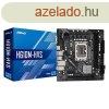 ASROCK Alaplap S1700 H610M-HVS INTEL H610, mATX