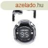 Flhallgat TWS Acefast T8, Bluetooth 5.3, IPX4 (fekete)