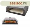 BBQ PizzaBox pizzakvel, pizzast kemence (doboz) kivehet 