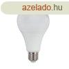 ELMARK LED IZZ PEAR A60 SMD2835 15W E27 230V MELEG FEHR 99