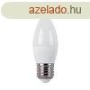 ELMARK LED IZZ CANDLE C37 SMD2835 8W E27 230V MELEG FEHR 9