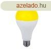 ELMARK LED IZZ PEAR,SRGA,SZNYOG RIASZT A60 8W IP20 99LED