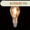 LED VINTAGE IZZ SZABLYOZHAT 8W E27 D110 2800-3200K ARANY 