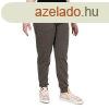 Fox Collection Green Women Joggers - Khaki ni melegt nadr