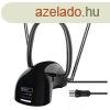 Szobaantenna EM-004, 0?25 km, DVB-T2, DAB, FM, LTE/4G szr 