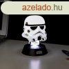 Star Wars Stormtrooper Icon Light 3D ikon hangulatvilgts