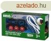 Brio 33599 Elemes mozdony USB kbellel