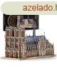 Puzzle 3D Piececool, Notre-Dame de Paris, Fm, 382 piese