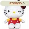 Plush Hello Kitty Rojo 22 cm