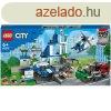 LEGO City 60316 Rendrkapitnysg