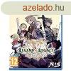 The Legend of Legacy: HD Remastered (Deluxe Kiads) - PS4