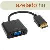 Akyga AK-AD-36 DisplayPort/VGA Converter Black