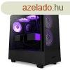 NZXT case H5 Flow RGB Kiads / 2x120 mm fan / USB 3.0 / USB-